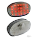 SPEED LED TAILLIGHT WITH INTEGRATED TURN SIGNALS