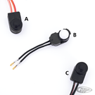 FRONT BRAKE LIGHT & CLUTCH SAFETY SWITCHES