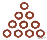 INNER PRIMARY SEAL WASHERS FOR 6 SPEED TWIN-CAM & MILWAUKEE EIGHT