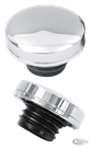CHROME LATE STYLE SCREW-IN GAS CAPS
