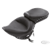 PASSENGER PADS FOR MUSTANG SOLO SEATS FOR SOFTAIL