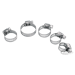 STAINLESS STEEL UNIVERSAL HOSE CLAMPS