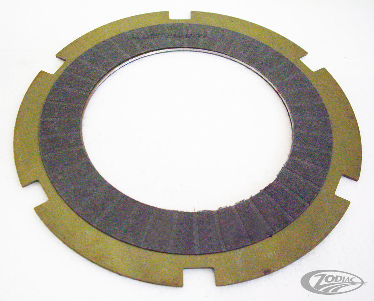 REPLACEMENT CLUTCH PLATES FOR PRIMO BELT DRIVES - Zo...