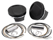 WISECO PISTONS FOR FOR TWIN CAM 103 & MOUNT RUSHMORE