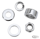 COLONY AXLE SPACER KITS FOR DYNA