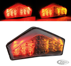 SPRINT LED TAILLIGHT WITH INTEGRATED TURN SIGNALS