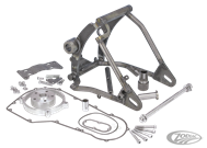 "WIDE-ASS" SWINGARM KIT FOR LATE 1987-1999 EVOLUTION SOFTAIL