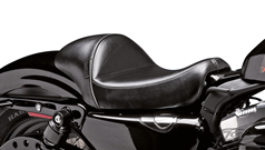 LE PERA'S STUBS CAFE SEAT FOR SPORTSTER