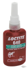 LOCTITE 640 BEARING FIT AND SLEEVE RETAINER