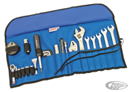 TROUSSE A OUTILS CRUZTOOLS ROADTECH TOOL POUR H-D