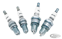 NOLOGY SILVER SPARK PLUGS