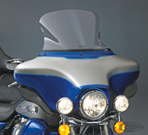 VSTREAM REPLACEMENT WINDSCREENS FOR TOURING MODELS