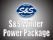S&S WINTER POWER PACKAGE