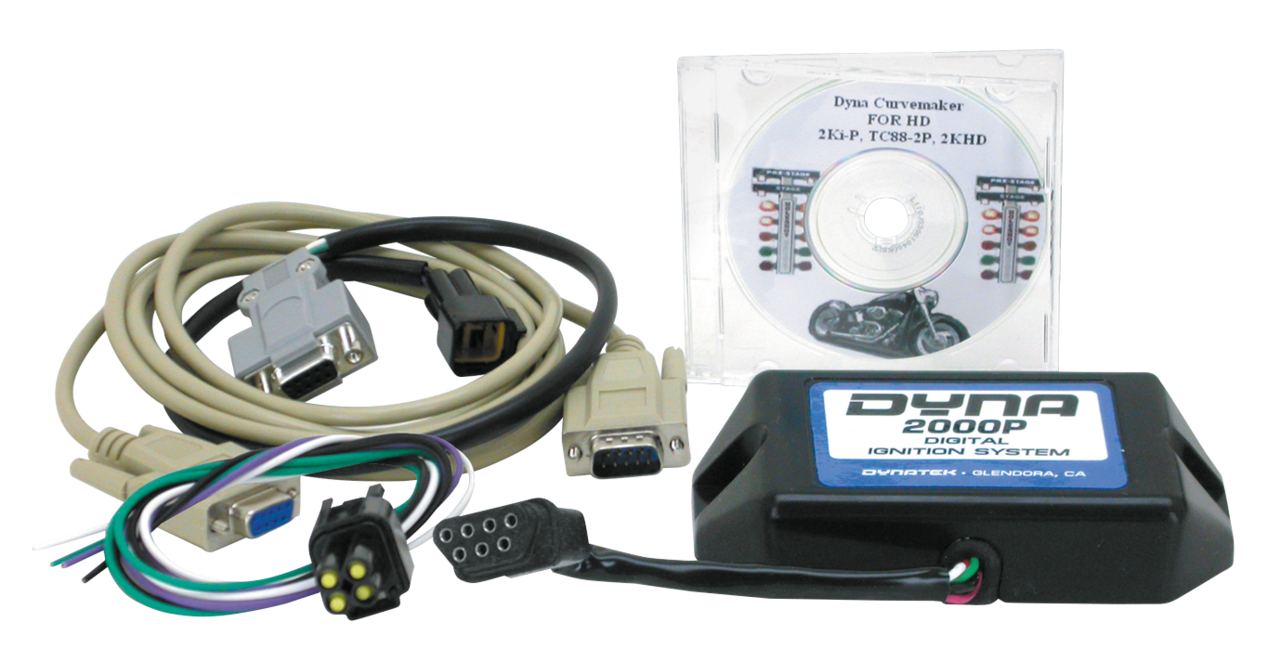 DYNA 2000 PROGRAMMABLE DIGITAL IGNITION SYSTEM - Zodiac