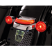 CIRO CROWN TAILLIGHT FOR TOURING MODELS
