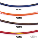 ELECTRICAL WIRE WITH OEM STYLE COLOR CODING