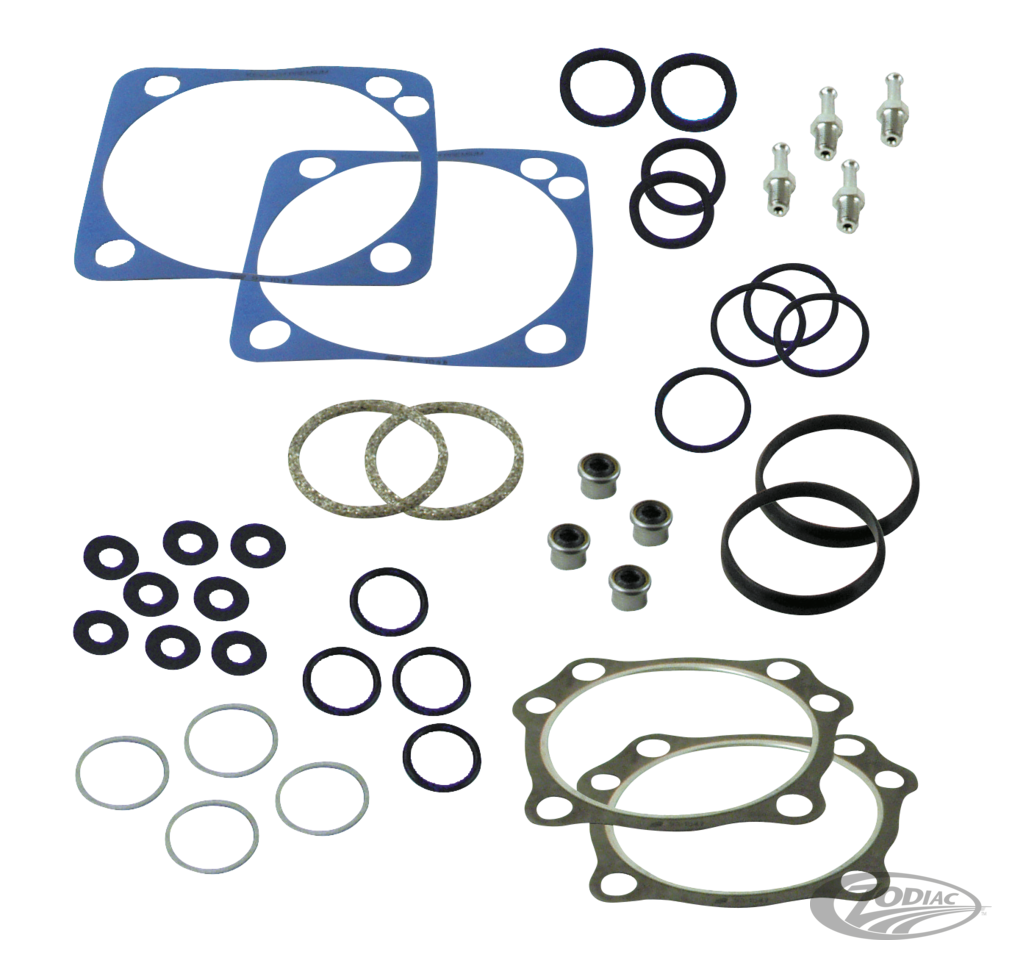 GASKETS KITS FOR S&S ENGINES - Zodiac