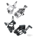 BILLET ALUMINUM FORWARD CONTROL KITS FOR SOFTAILS & 4 SPEED FX AND FL