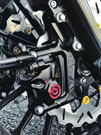 KEN'S FACTORY NEXT LEVEL MOUNTING BRACKETS FOR RADIAL BRAKE CALIPERS