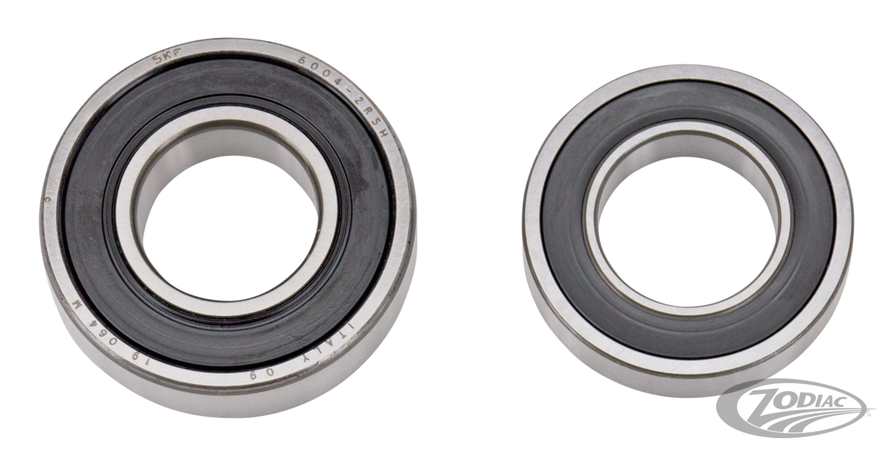 REPLACEMENT BEARINGS FOR STARTER CLUTCH - Zodiac