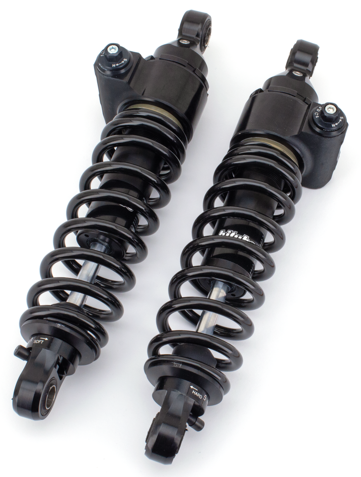 Bitubo WME22V2 shocks FXD91-17 12.5"