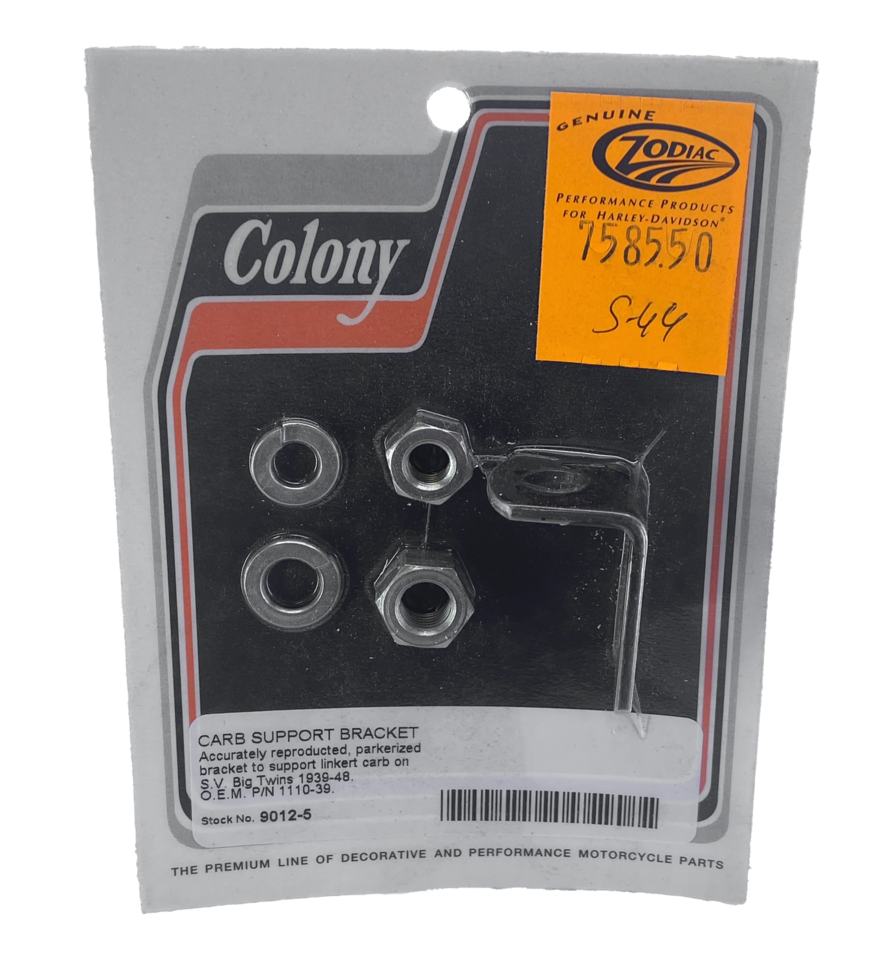 Colony Linkert support UL39-48