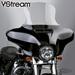 VSTREAM REPLACEMENT WINDSCREENS FOR TOURING MODELS