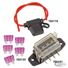 NAMZ ATO STYLE FUSES AND FUSE HOLDER