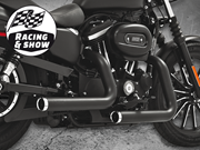 Escapes Freedom Performance para Sportster XL