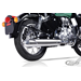 SILENCIEUX V-PERFORMANCE HOMOLOGUES CEE POUR ROYAL ENFIELD CLASSIC & BULLET