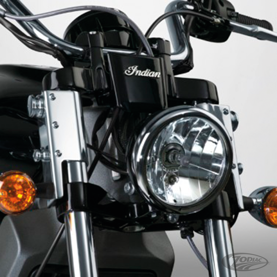 Spartan Quick-Release Windshields - Downtown American Motorcycles