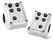 PM SWITCH HOUSINGS FOR OEM CAN BUS BOARDS