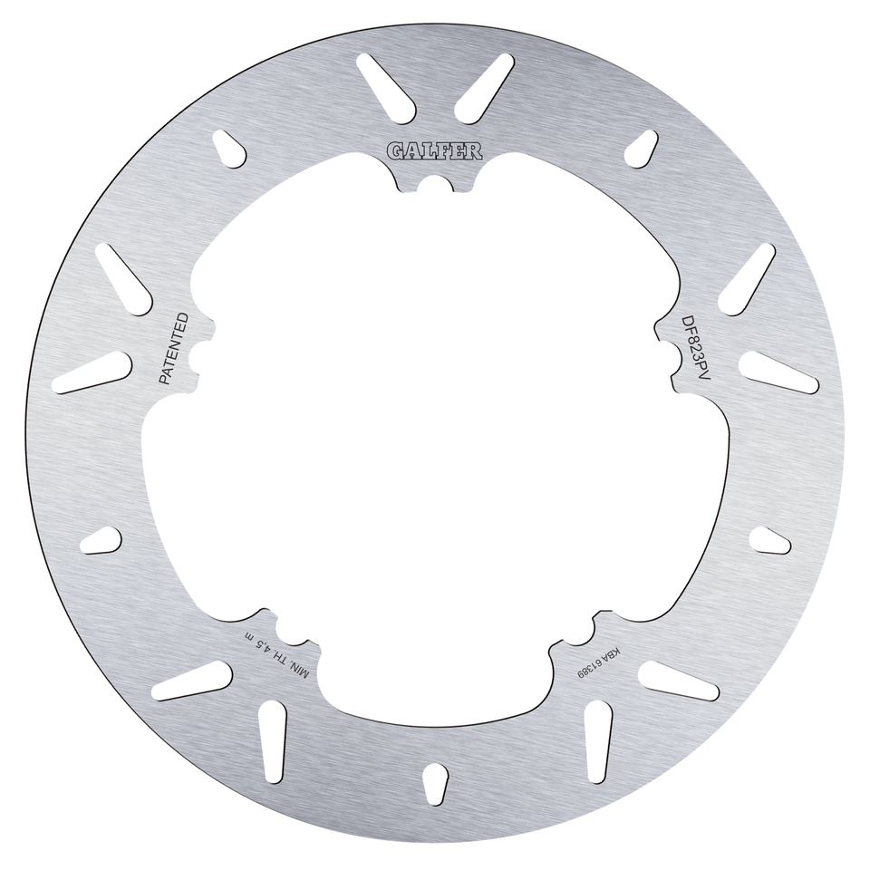 Galfer DF823 Round Disc 11.5"