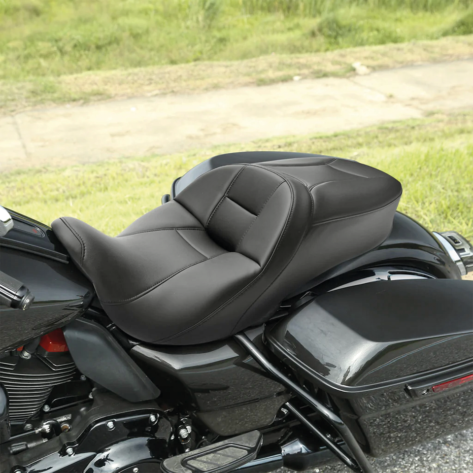 C.C. RIDER SUNRISER 2-UP SEATS FOR TOURING - Zodiac