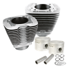 S&S EVOLUTION BIG TWIN STOCK REPLACEMENT CYLINDER KITS