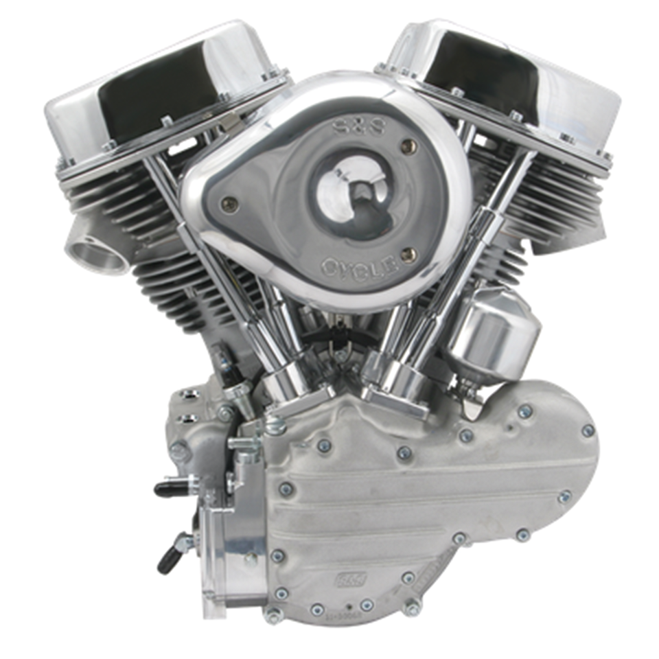 S&S P-series engine P93 1954-65 Generatr