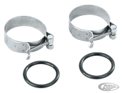 O-RING STYLE INTAKE MANIFOLD CLAMPS