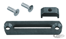 PRIMARY CHAIN TENSIONER PLATE AND NUT KIT