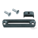 PRIMARY CHAIN TENSIONER PLATE AND NUT KIT