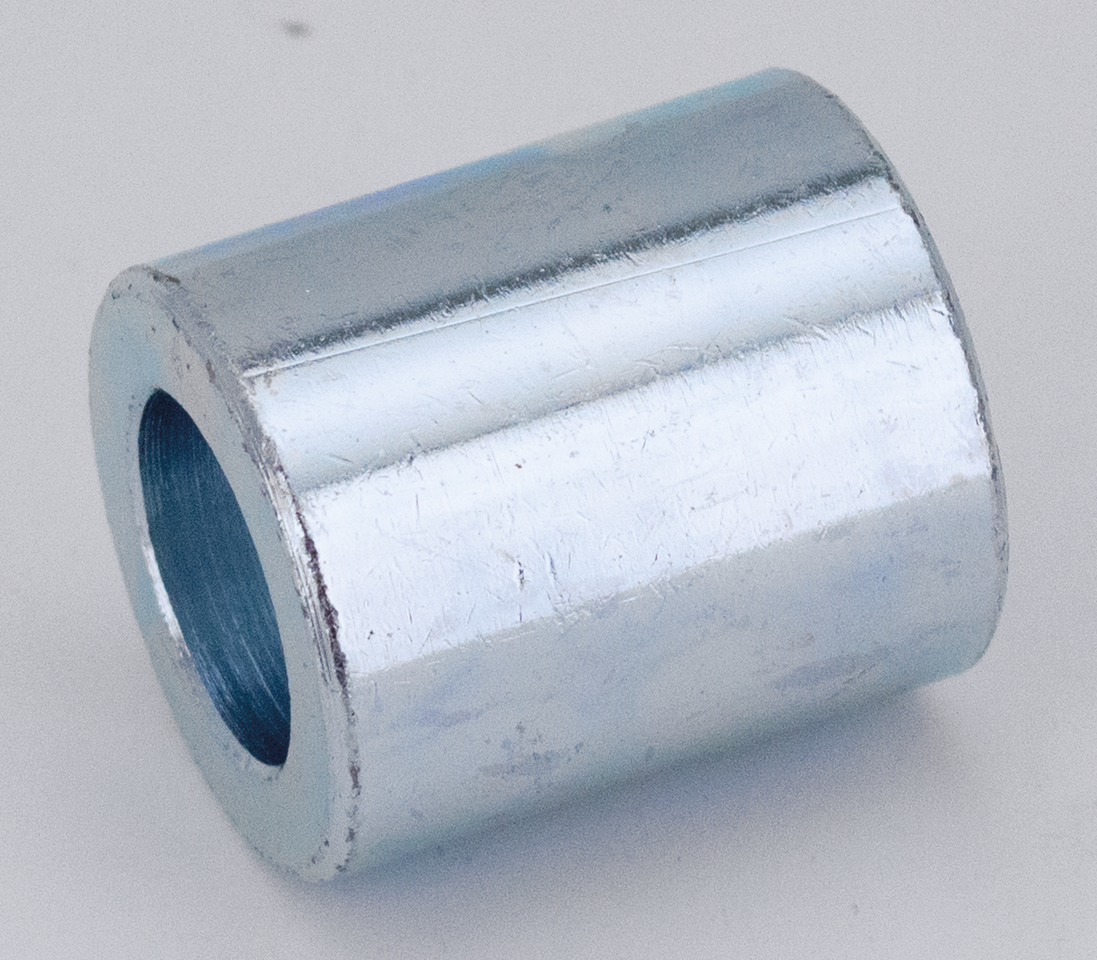 Axle spacer zinc plated #41591-90