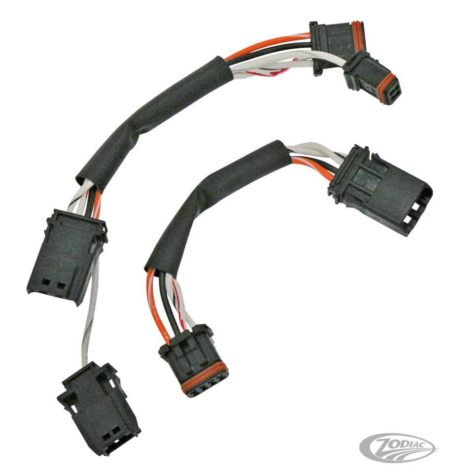 Handlebar Wiring Extension Kits For Can Bus Models
