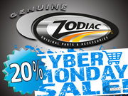 20% OFF ALL GENUINE ZODIAC PRODUCTS
