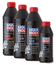 LIQUI MOLY SYNTHETIC FORK OIL