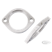 EXHAUST MOUNTING FLANGE AND RETAINING RING KITS