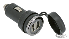 USB OUTLET FOR CIGARETTE LIGHTER OUTLET