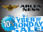 10% OFF ALL ARLEN NESS PRODUCTS