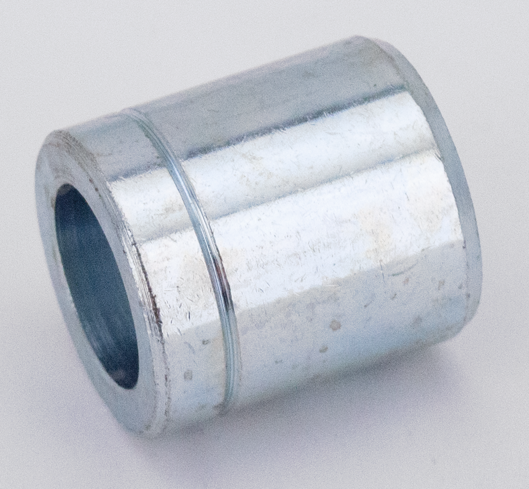 Axle spacer zinc plated #40915-94