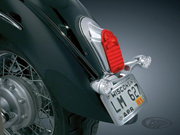 UNIVERSAL LOW-PROFILE TOMBSTONE TAILLIGHT