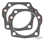 JAMES BIG BORE CYLINDER HEAD GASKETS FOR TWIN CAM