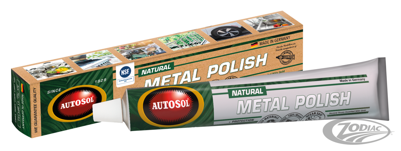 Metal Polish Tube